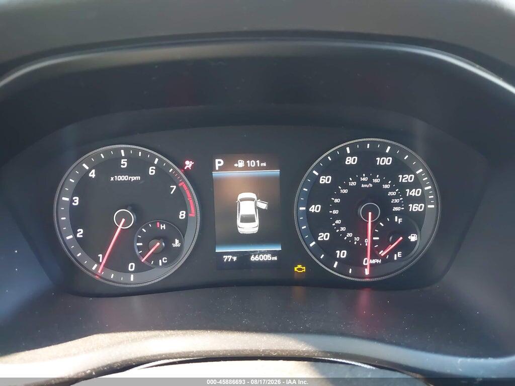 5NPE34AF6KH821925 2019 HYUNDAI SONATA photo no. 7