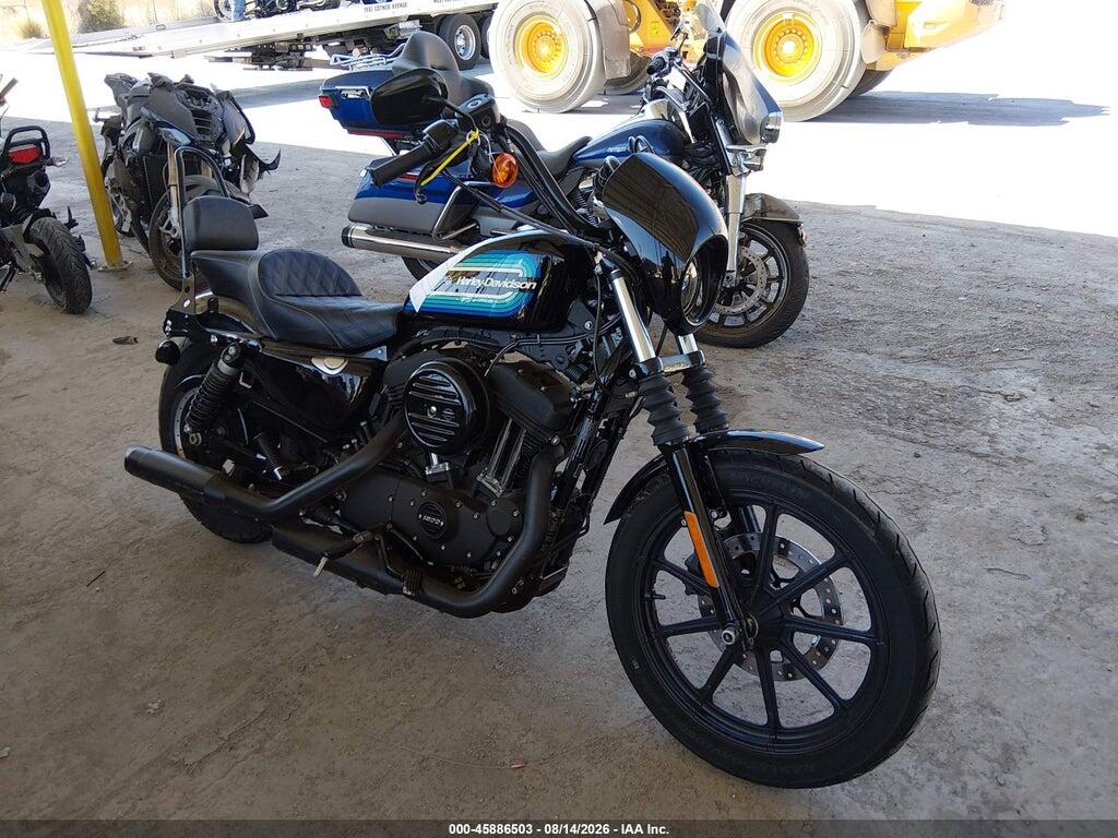2019 HARLEY-DAVIDSON XL1200 1HD1LP310KC401086