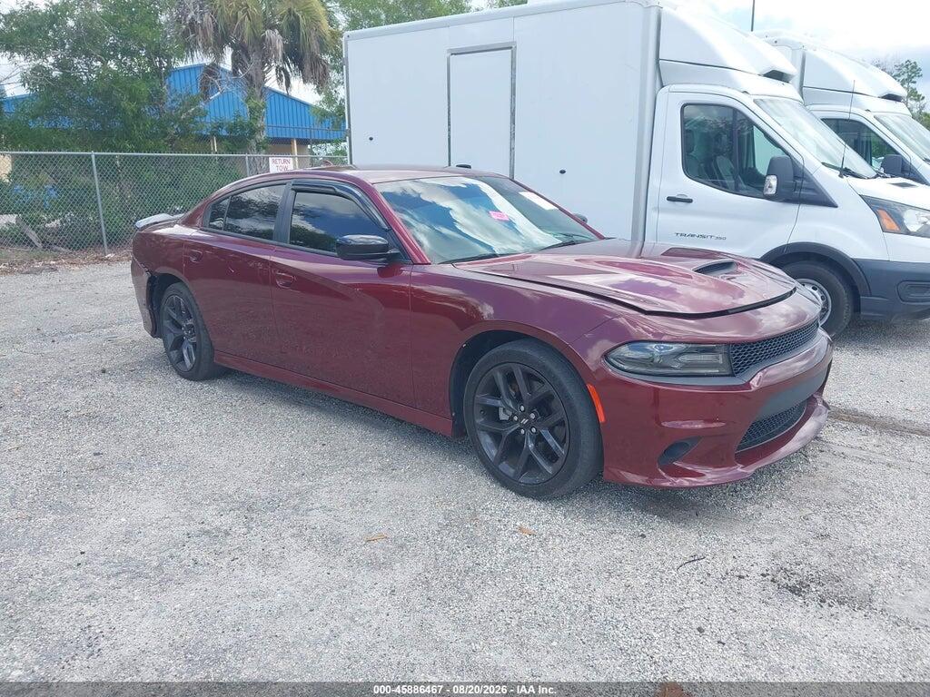 2C3CDXHG5KH692934 2019 DODGE CHARGER photo no. 1