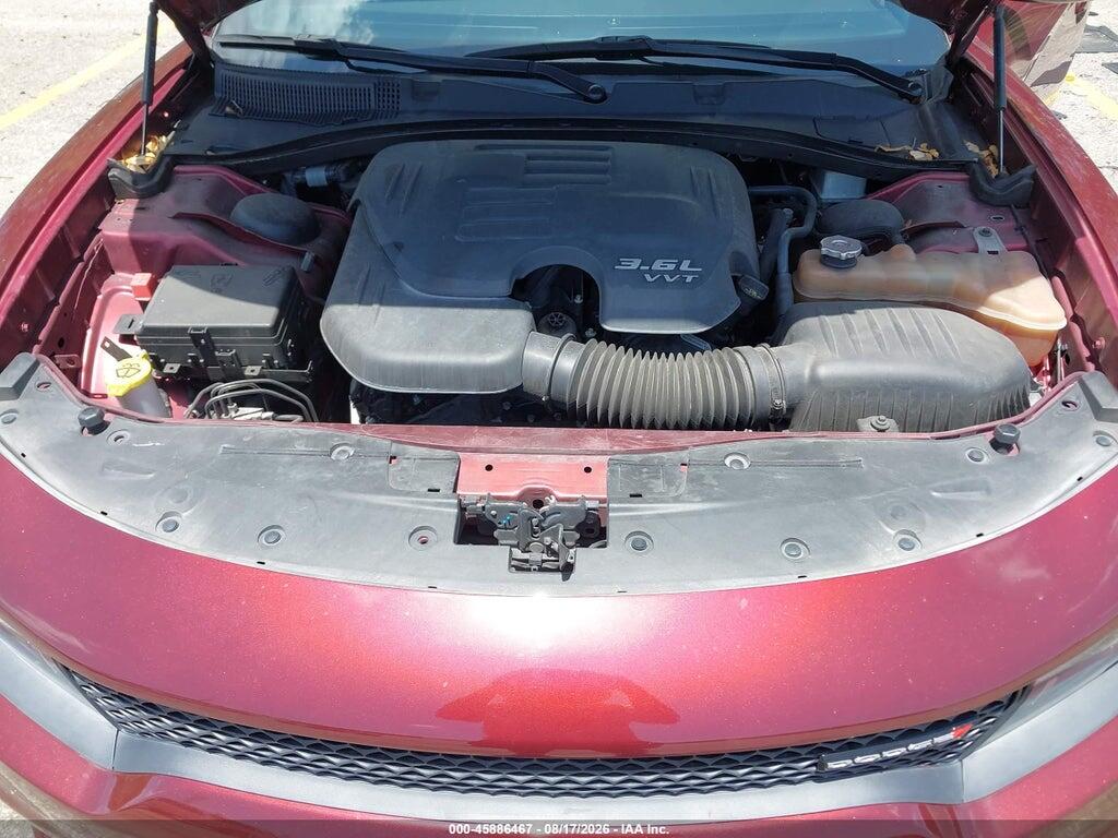 2C3CDXHG5KH692934 2019 DODGE CHARGER photo no. 10