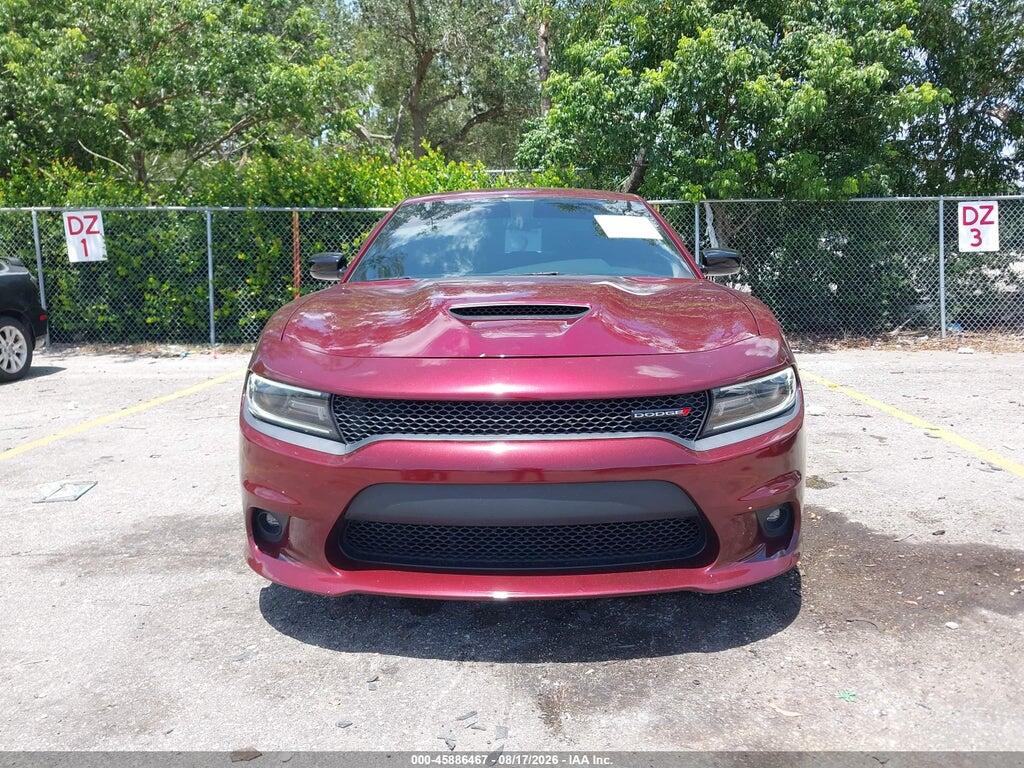2C3CDXHG5KH692934 2019 DODGE CHARGER photo no. 12