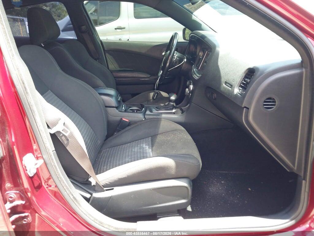 2C3CDXHG5KH692934 2019 DODGE CHARGER photo no. 5