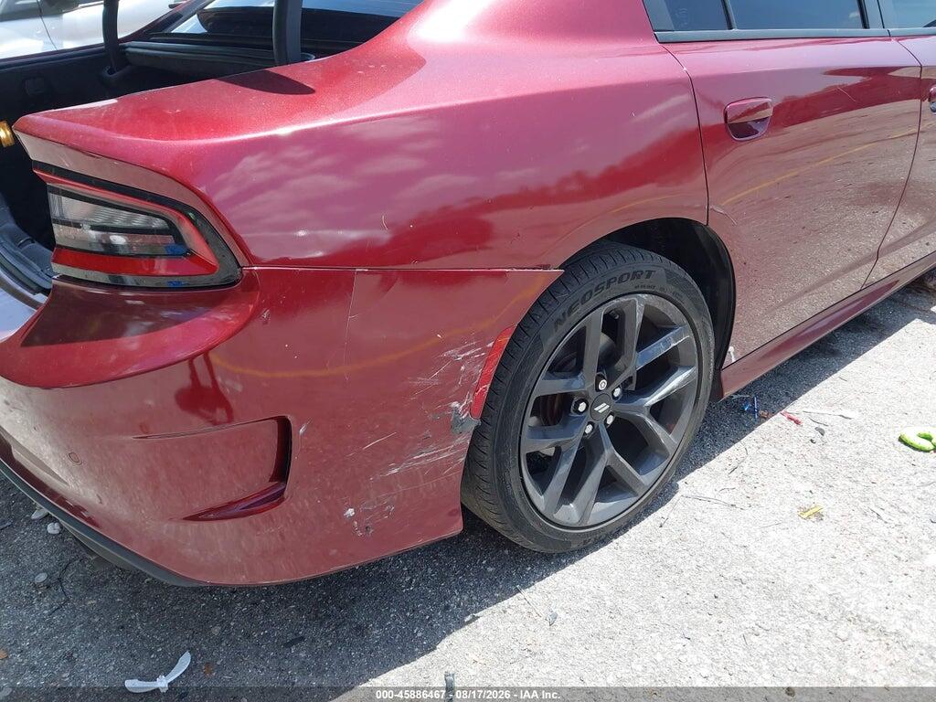 2C3CDXHG5KH692934 2019 DODGE CHARGER photo no. 6