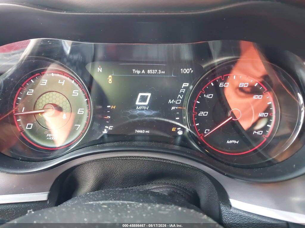 2C3CDXHG5KH692934 2019 DODGE CHARGER photo no. 7
