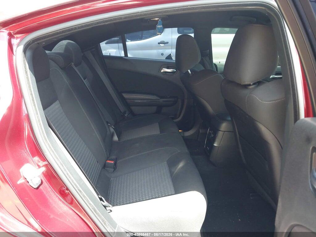 2C3CDXHG5KH692934 2019 DODGE CHARGER photo no. 8