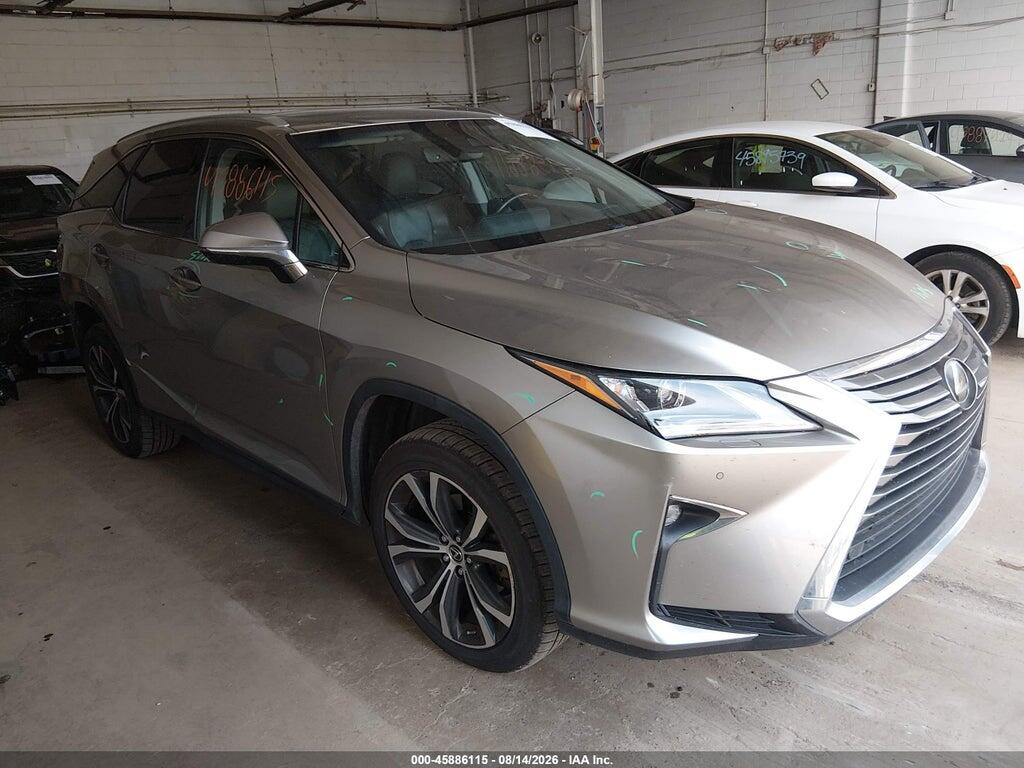 JTJDZKCA2K2021105 2019 LEXUS RX photo no. 1