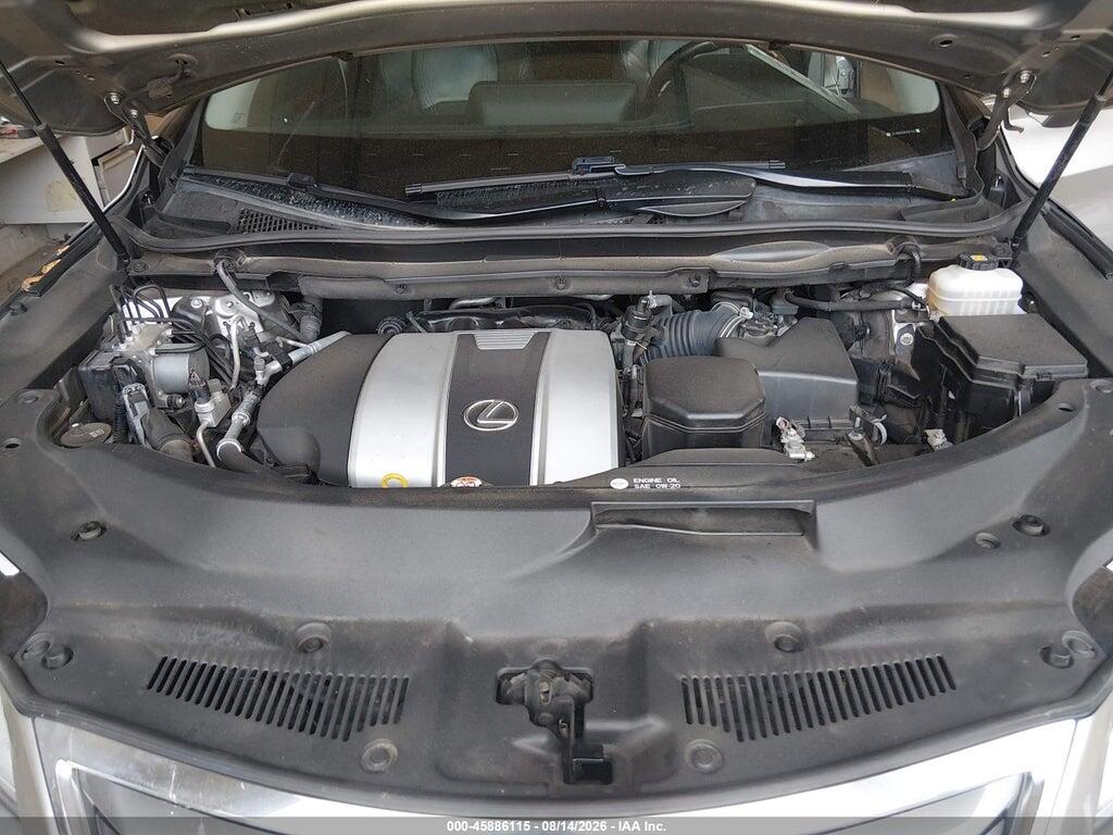 JTJDZKCA2K2021105 2019 LEXUS RX photo no. 10