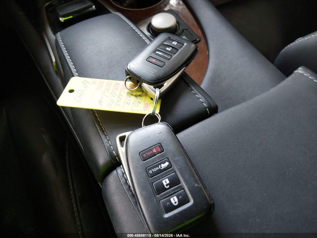 JTJDZKCA2K2021105 2019 LEXUS RX photo no. 11