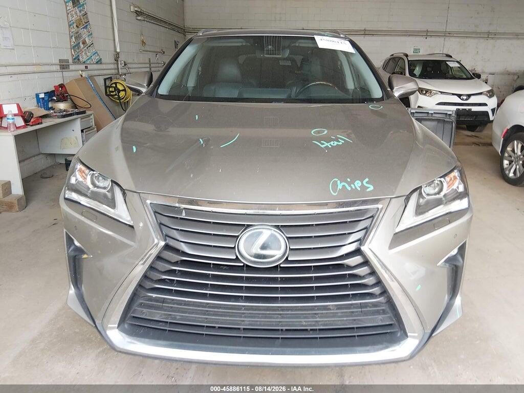 JTJDZKCA2K2021105 2019 LEXUS RX photo no. 12