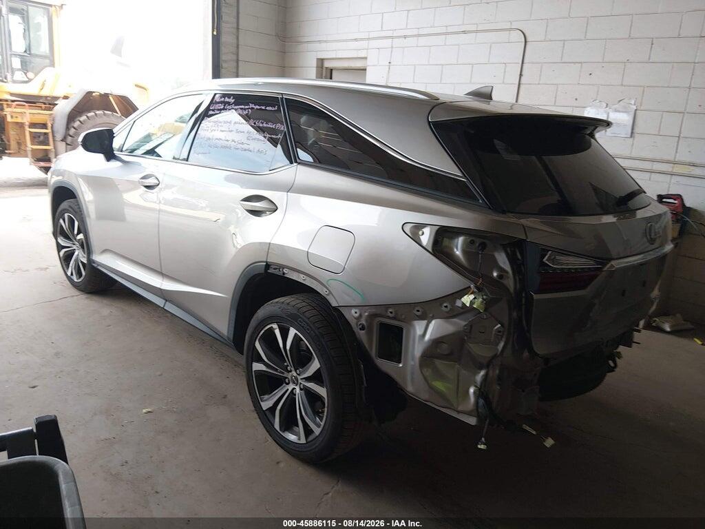 JTJDZKCA2K2021105 2019 LEXUS RX photo no. 3