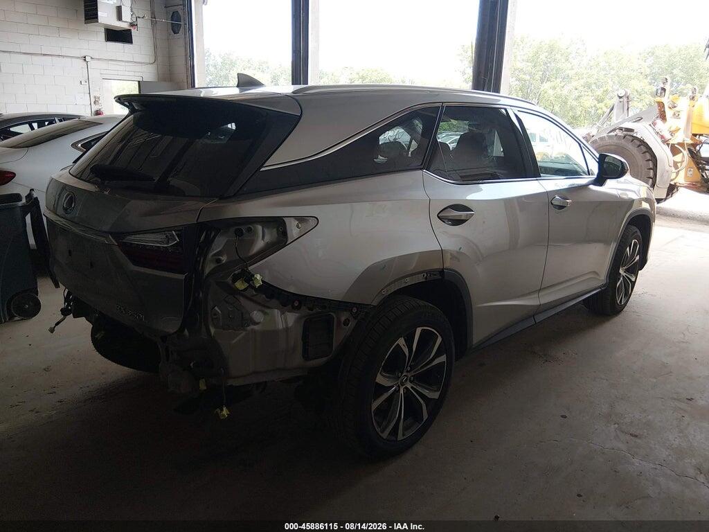 JTJDZKCA2K2021105 2019 LEXUS RX photo no. 4
