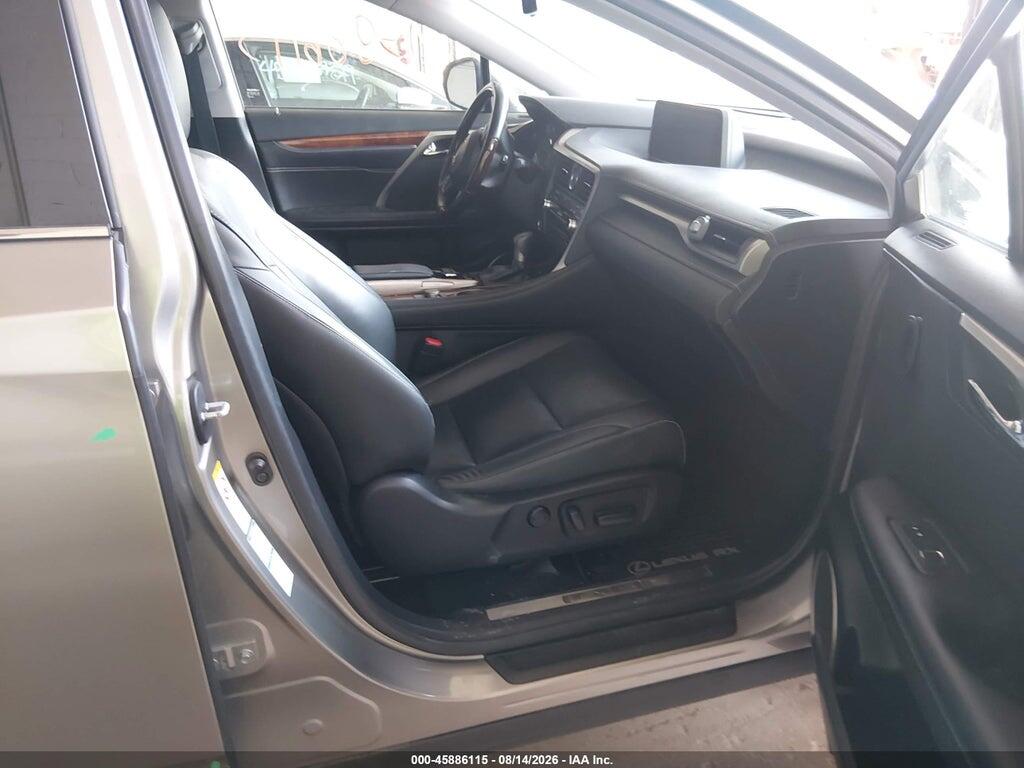 JTJDZKCA2K2021105 2019 LEXUS RX photo no. 5