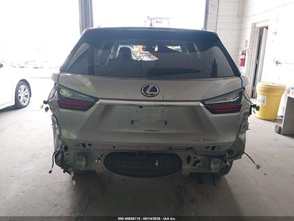 JTJDZKCA2K2021105 2019 LEXUS RX photo no. 6