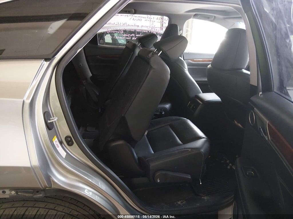 JTJDZKCA2K2021105 2019 LEXUS RX photo no. 8