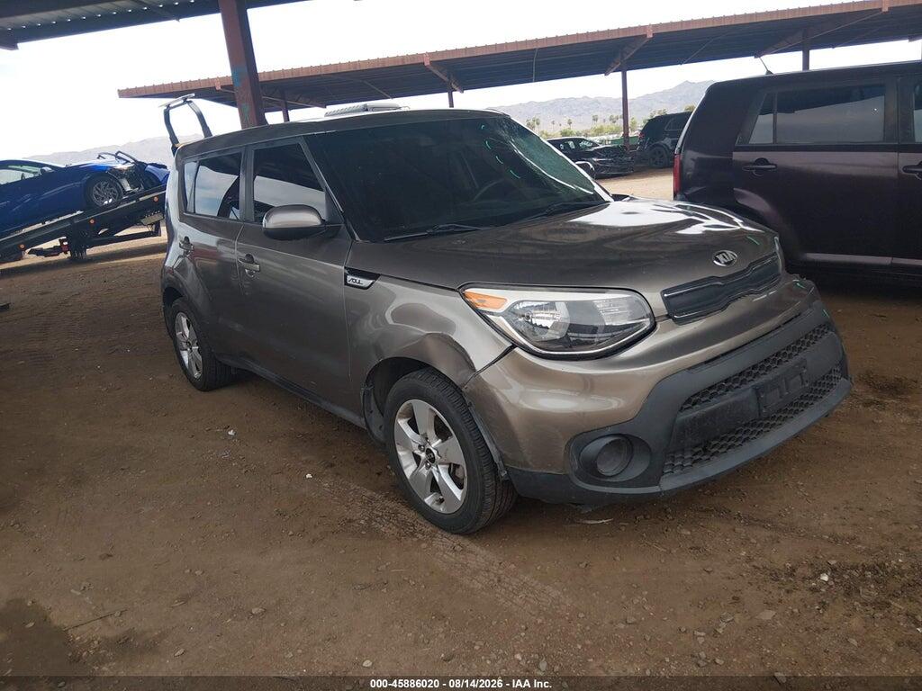 KNDJN2A28K7679107 2019 KIA SOUL photo no. 1