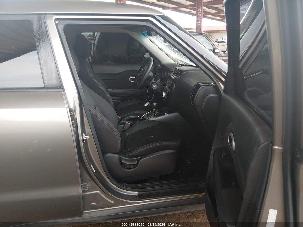 KNDJN2A28K7679107 2019 KIA SOUL photo no. 5