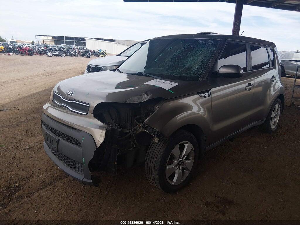 KNDJN2A28K7679107 2019 KIA SOUL photo no. 6
