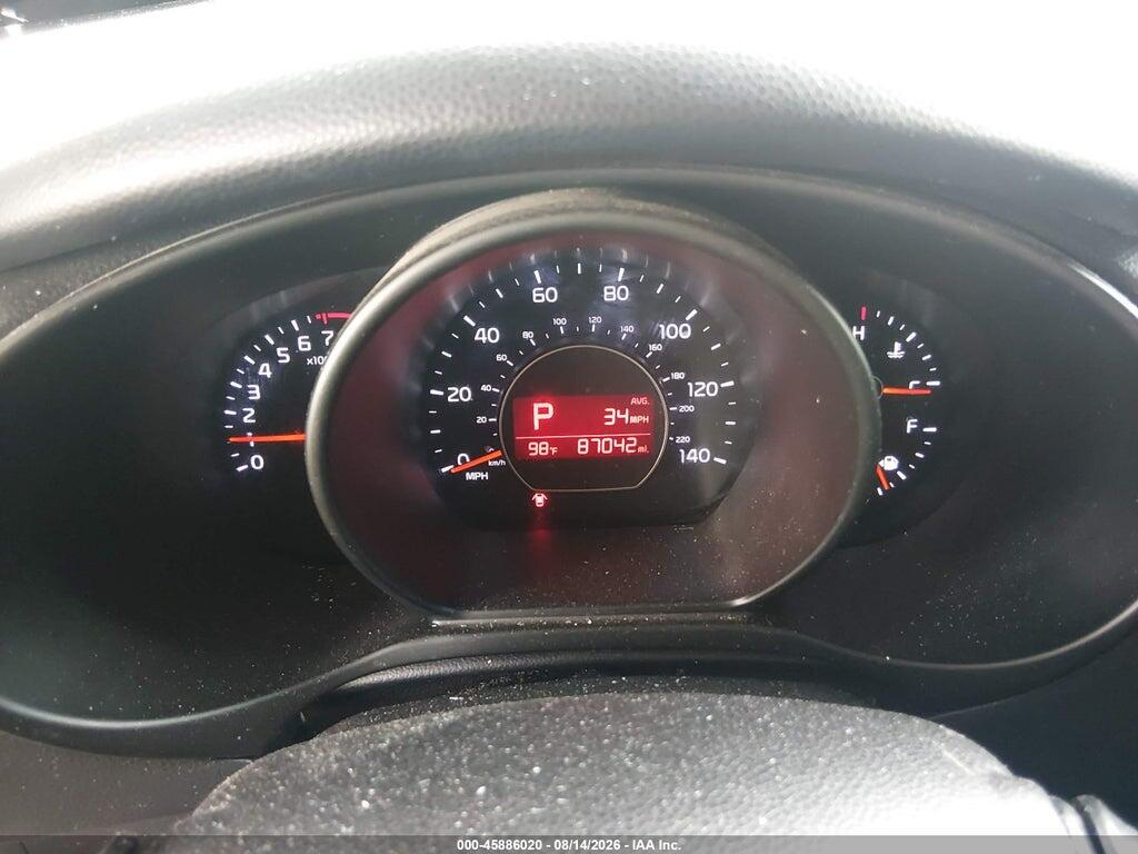 KNDJN2A28K7679107 2019 KIA SOUL photo no. 7