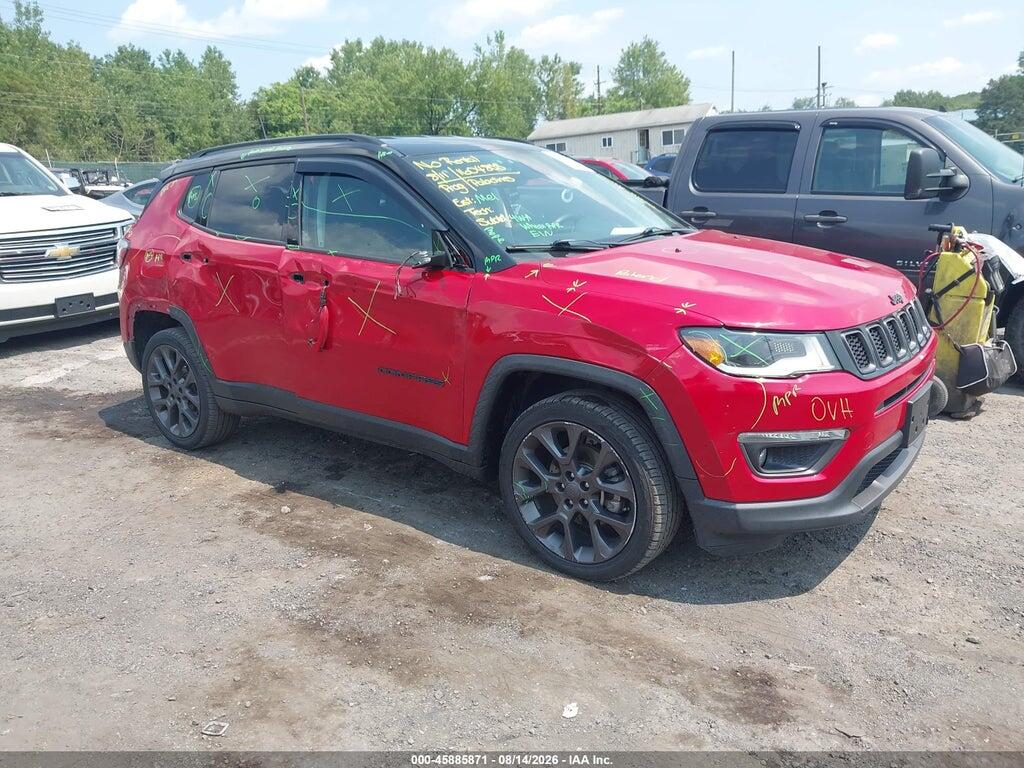 3C4NJDCB9KT843093 2019 JEEP COMPASS photo no. 1