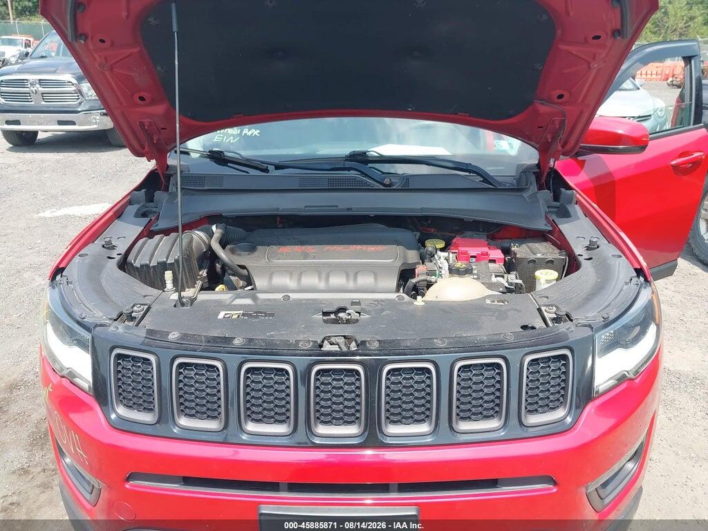 3C4NJDCB9KT843093 2019 JEEP COMPASS photo no. 10