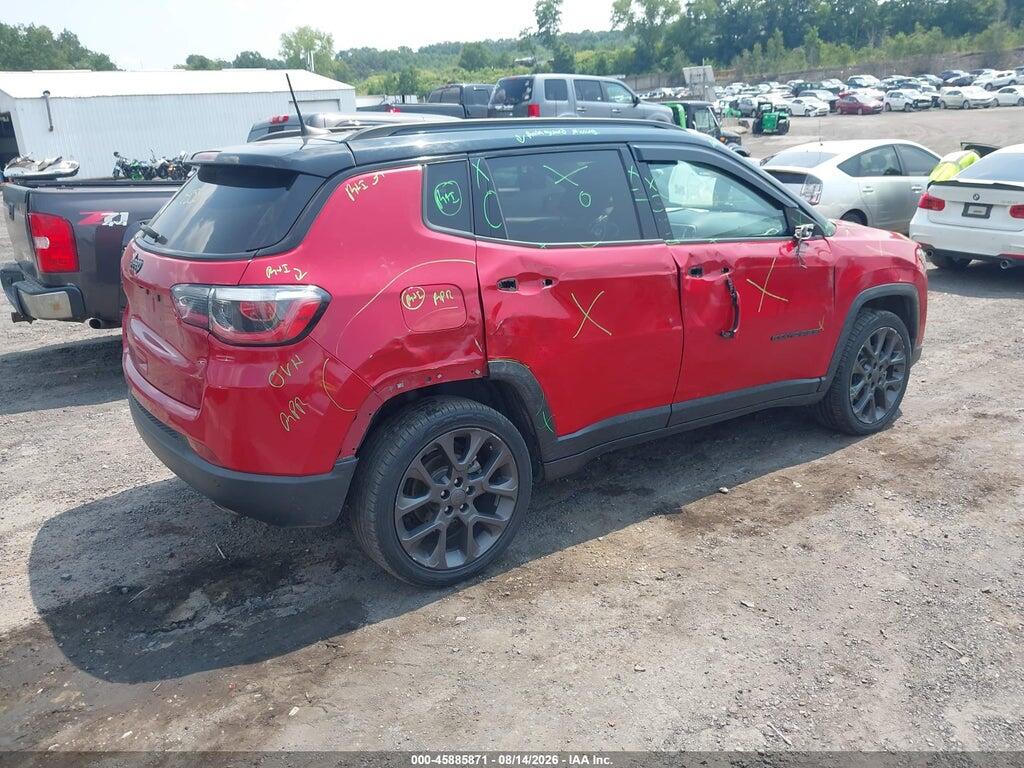 3C4NJDCB9KT843093 2019 JEEP COMPASS photo no. 4