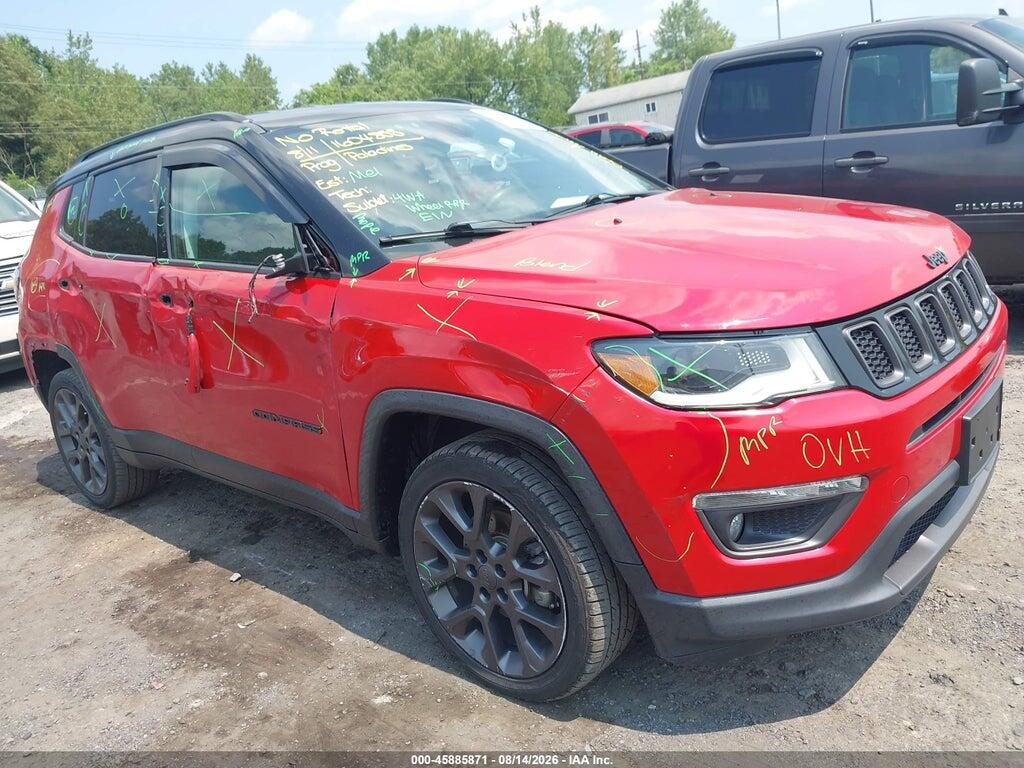 3C4NJDCB9KT843093 2019 JEEP COMPASS photo no. 6