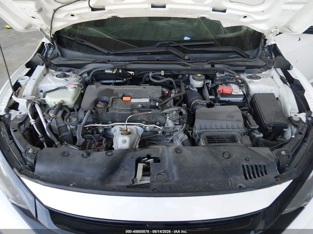 2HGFC2F61KH583445 2019 HONDA CIVIC photo no. 10
