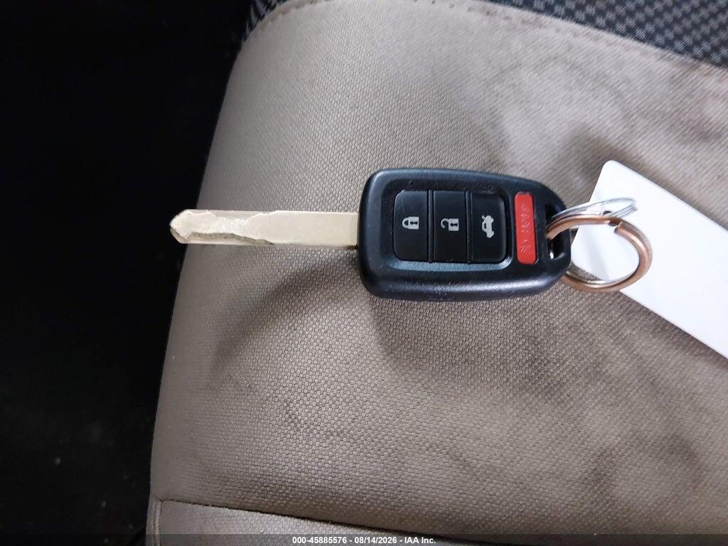 2HGFC2F61KH583445 2019 HONDA CIVIC photo no. 11