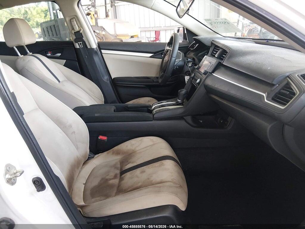 2HGFC2F61KH583445 2019 HONDA CIVIC photo no. 5
