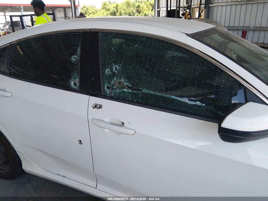 2HGFC2F61KH583445 2019 HONDA CIVIC photo no. 6