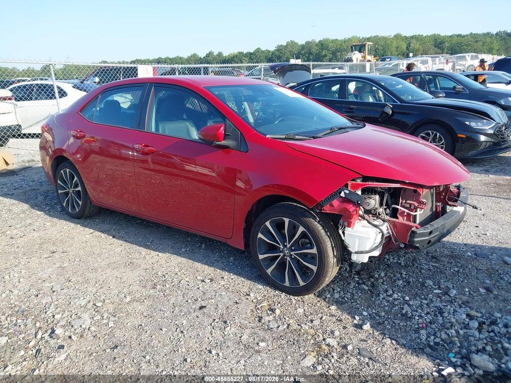 2T1BURHE8KC223669 2019 TOYOTA COROLLA photo no. 1