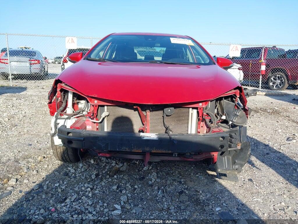 2T1BURHE8KC223669 2019 TOYOTA COROLLA photo no. 6