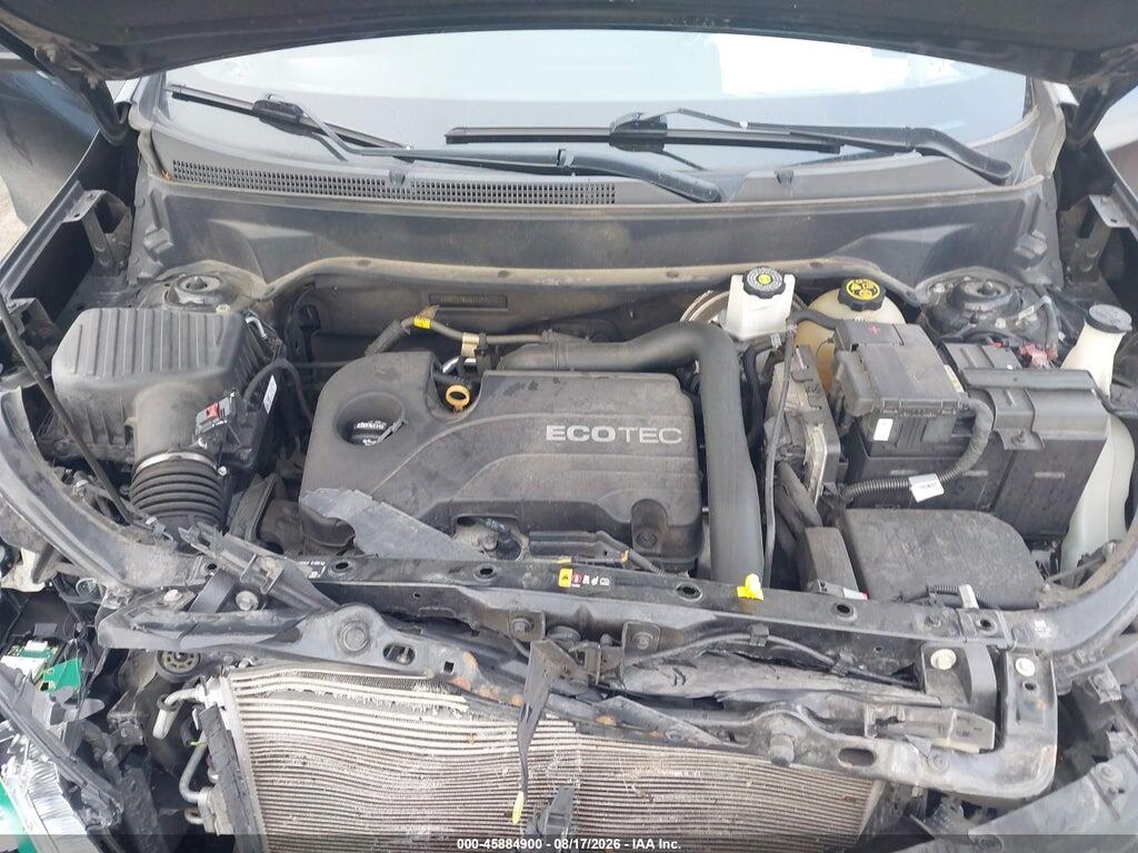 2GNAXJEV2K6145133 2019 CHEVROLET EQUINOX photo no. 10