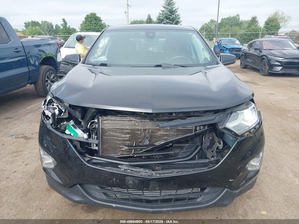2GNAXJEV2K6145133 2019 CHEVROLET EQUINOX photo no. 12
