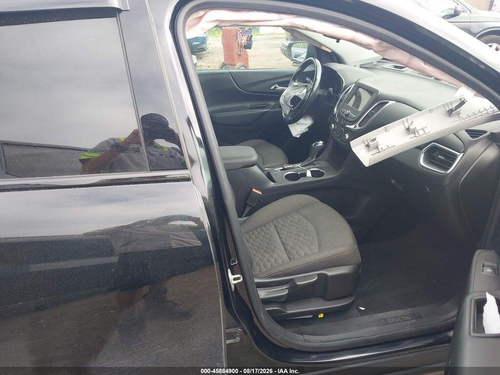2GNAXJEV2K6145133 2019 CHEVROLET EQUINOX photo no. 5
