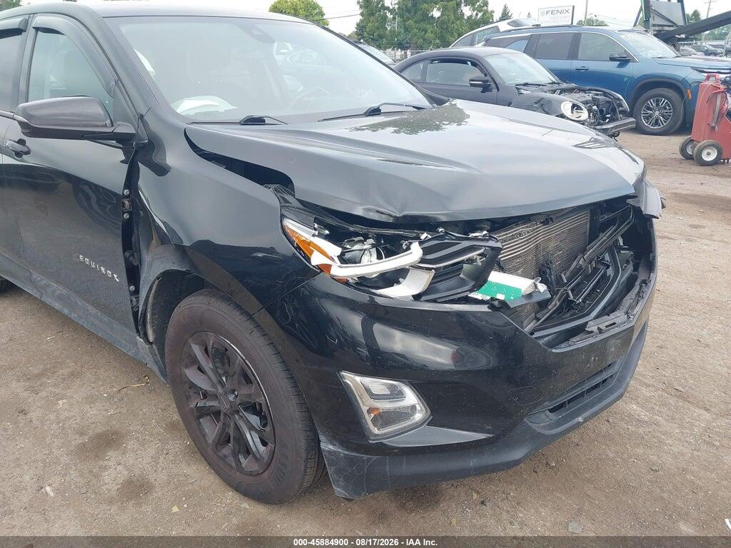 2GNAXJEV2K6145133 2019 CHEVROLET EQUINOX photo no. 6