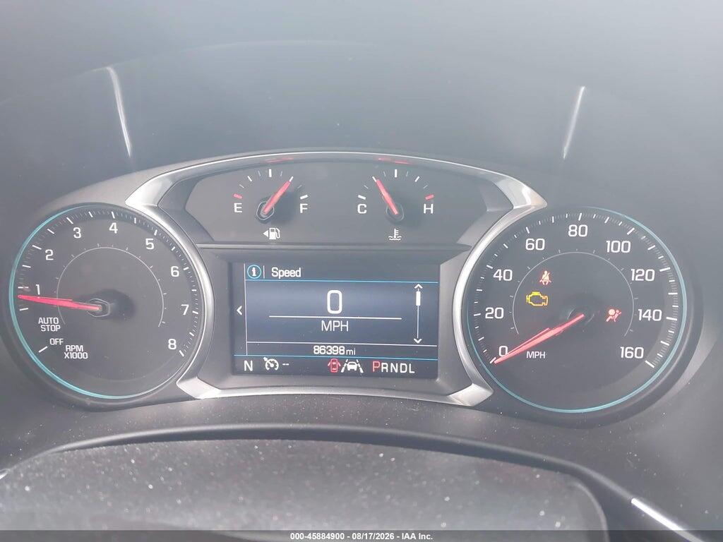 2GNAXJEV2K6145133 2019 CHEVROLET EQUINOX photo no. 7