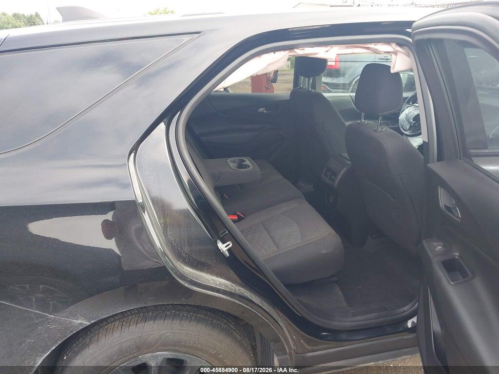 2GNAXJEV2K6145133 2019 CHEVROLET EQUINOX photo no. 8