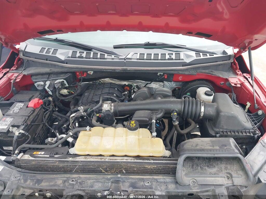 1FTMF1CB5KKE57641 2019 FORD F-150 photo no. 10