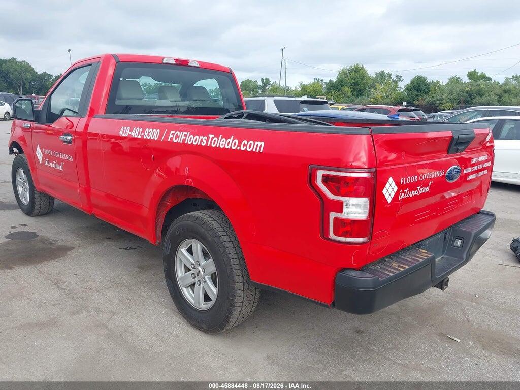 1FTMF1CB5KKE57641 2019 FORD F-150 photo no. 3