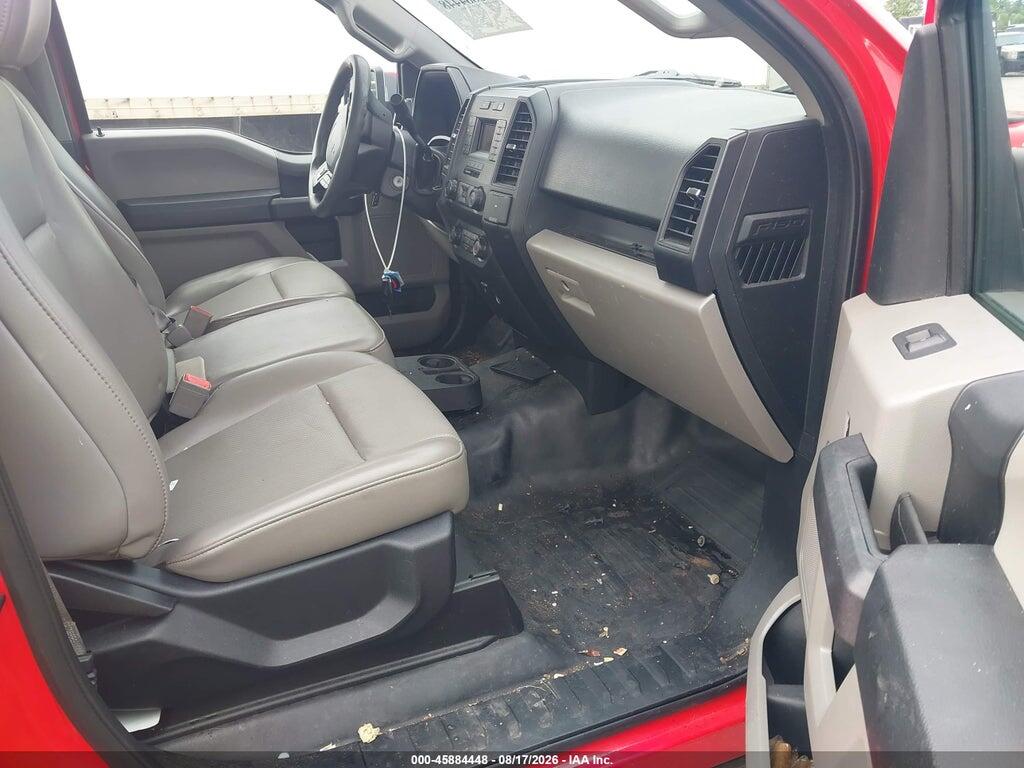 1FTMF1CB5KKE57641 2019 FORD F-150 photo no. 5