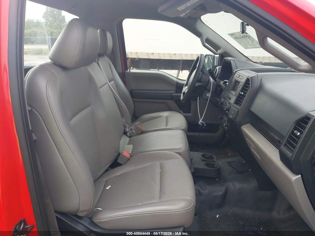 1FTMF1CB5KKE57641 2019 FORD F-150 photo no. 8
