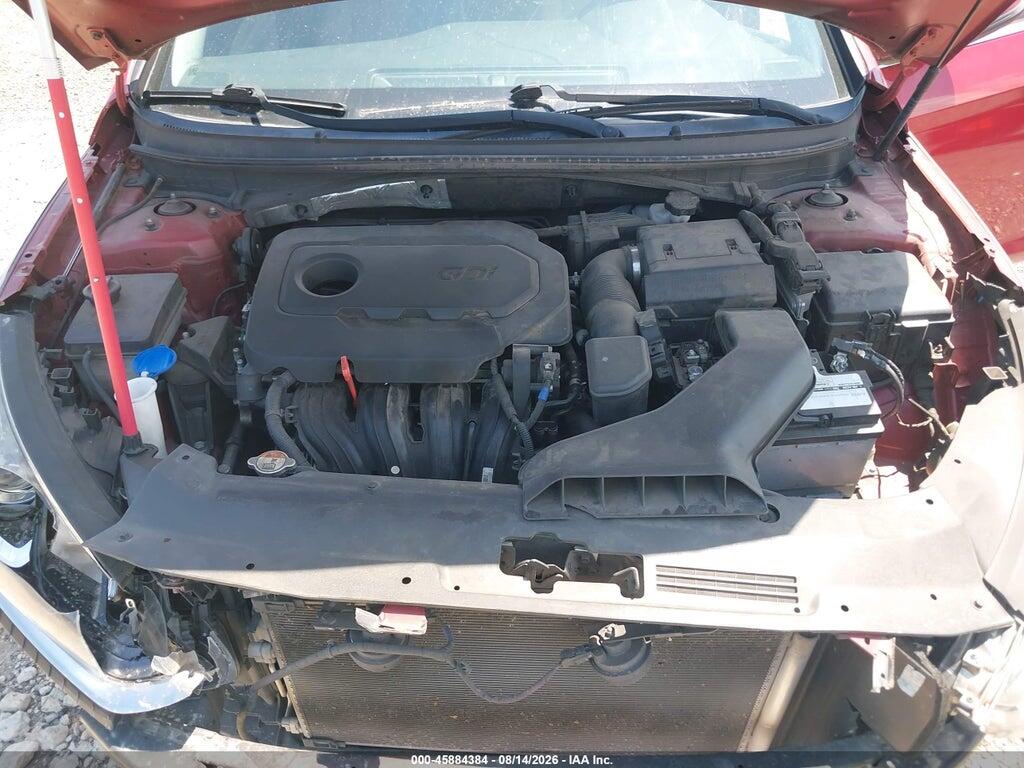 5NPE34AF7KH737290 2019 HYUNDAI SONATA photo no. 10