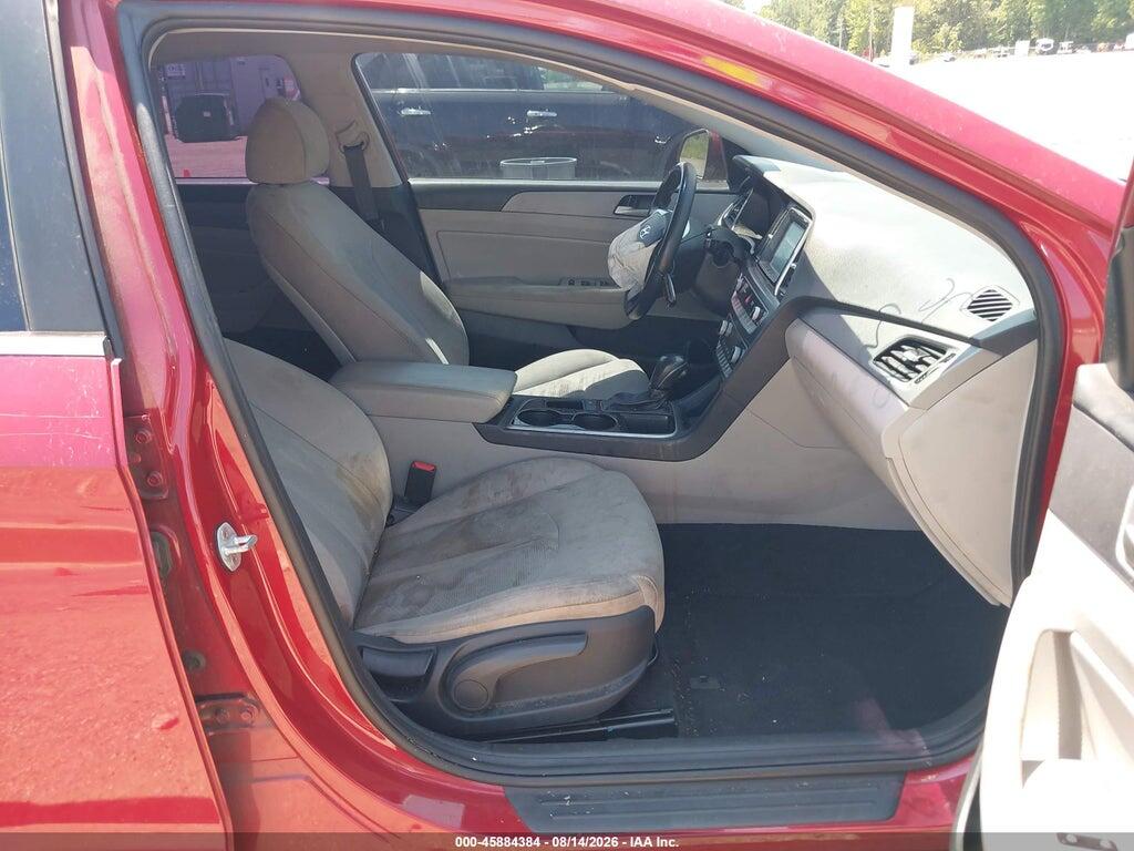 5NPE34AF7KH737290 2019 HYUNDAI SONATA photo no. 5