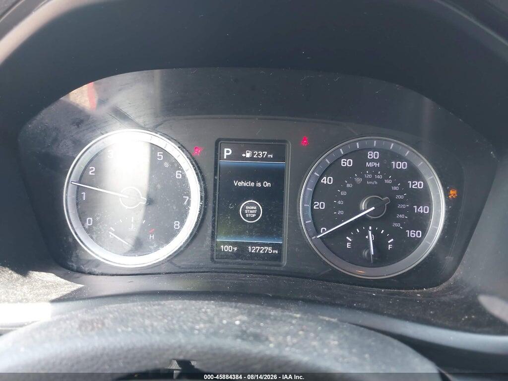 5NPE34AF7KH737290 2019 HYUNDAI SONATA photo no. 7