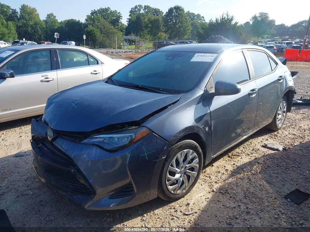 5YFBURHEXKP948044 2019 TOYOTA COROLLA photo no. 2