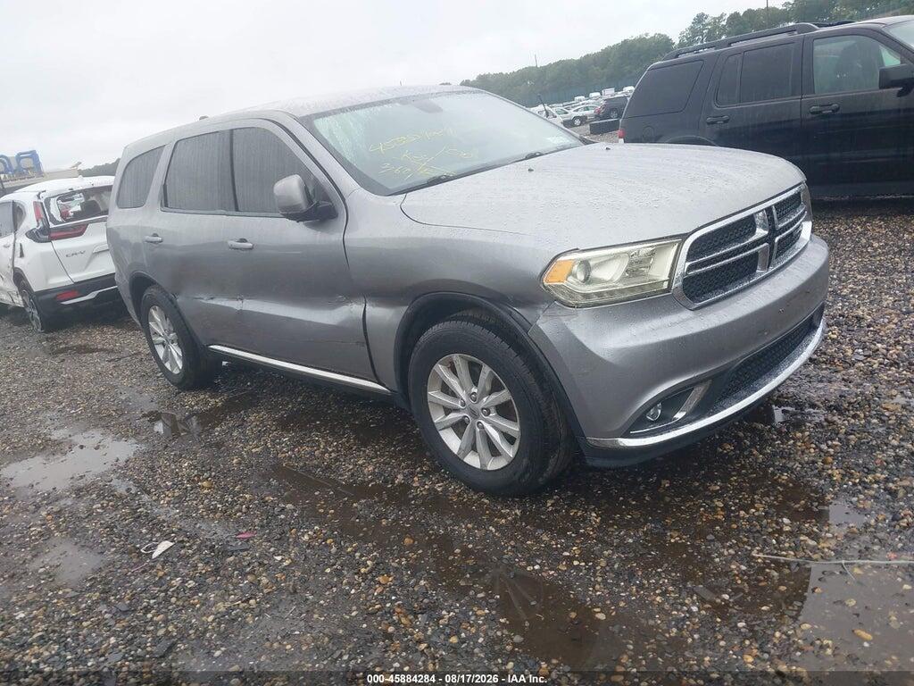 1C4RDHAG6KC550049 2019 DODGE DURANGO photo no. 1