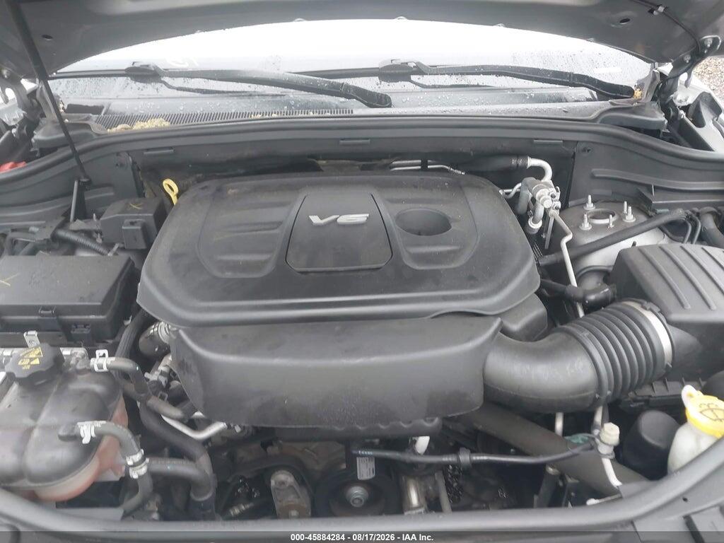 1C4RDHAG6KC550049 2019 DODGE DURANGO photo no. 10