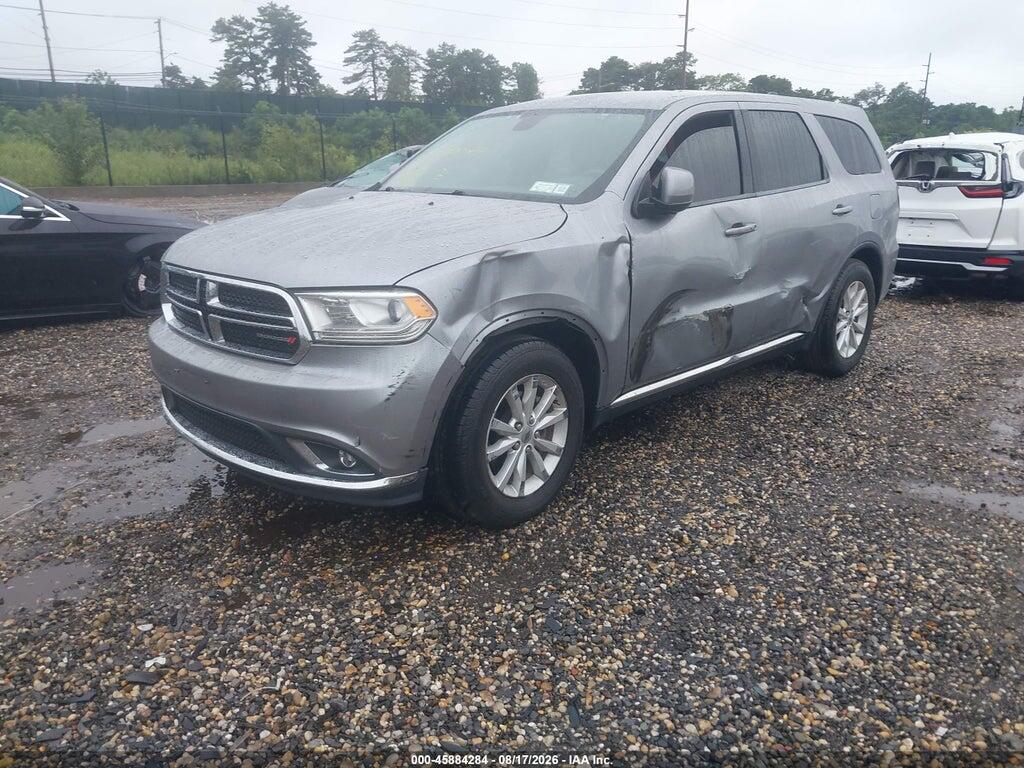 1C4RDHAG6KC550049 2019 DODGE DURANGO photo no. 2