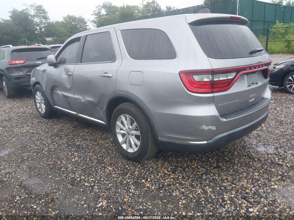 1C4RDHAG6KC550049 2019 DODGE DURANGO photo no. 3